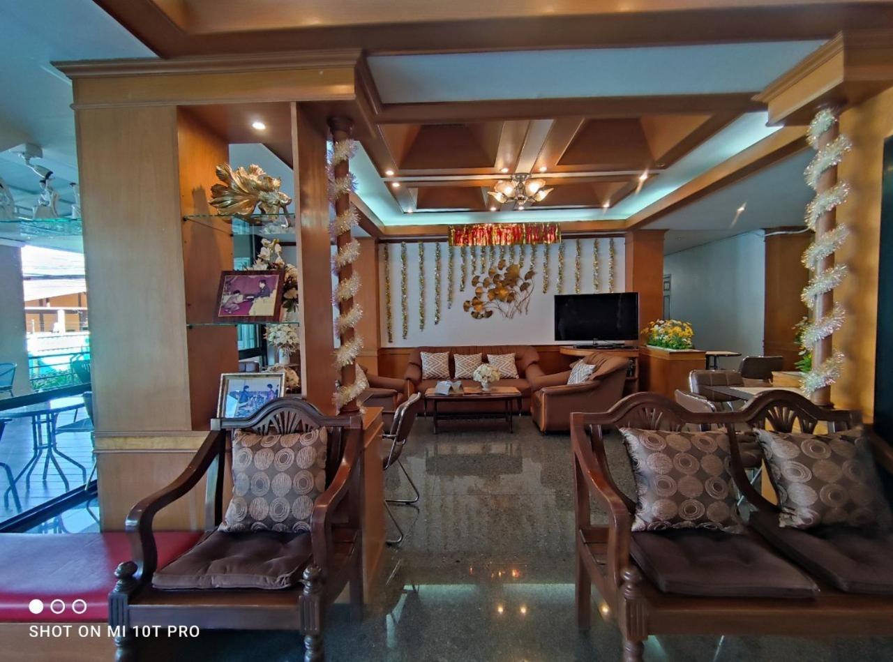 Areena Resort And Hotel Uttaradit Buitenkant foto