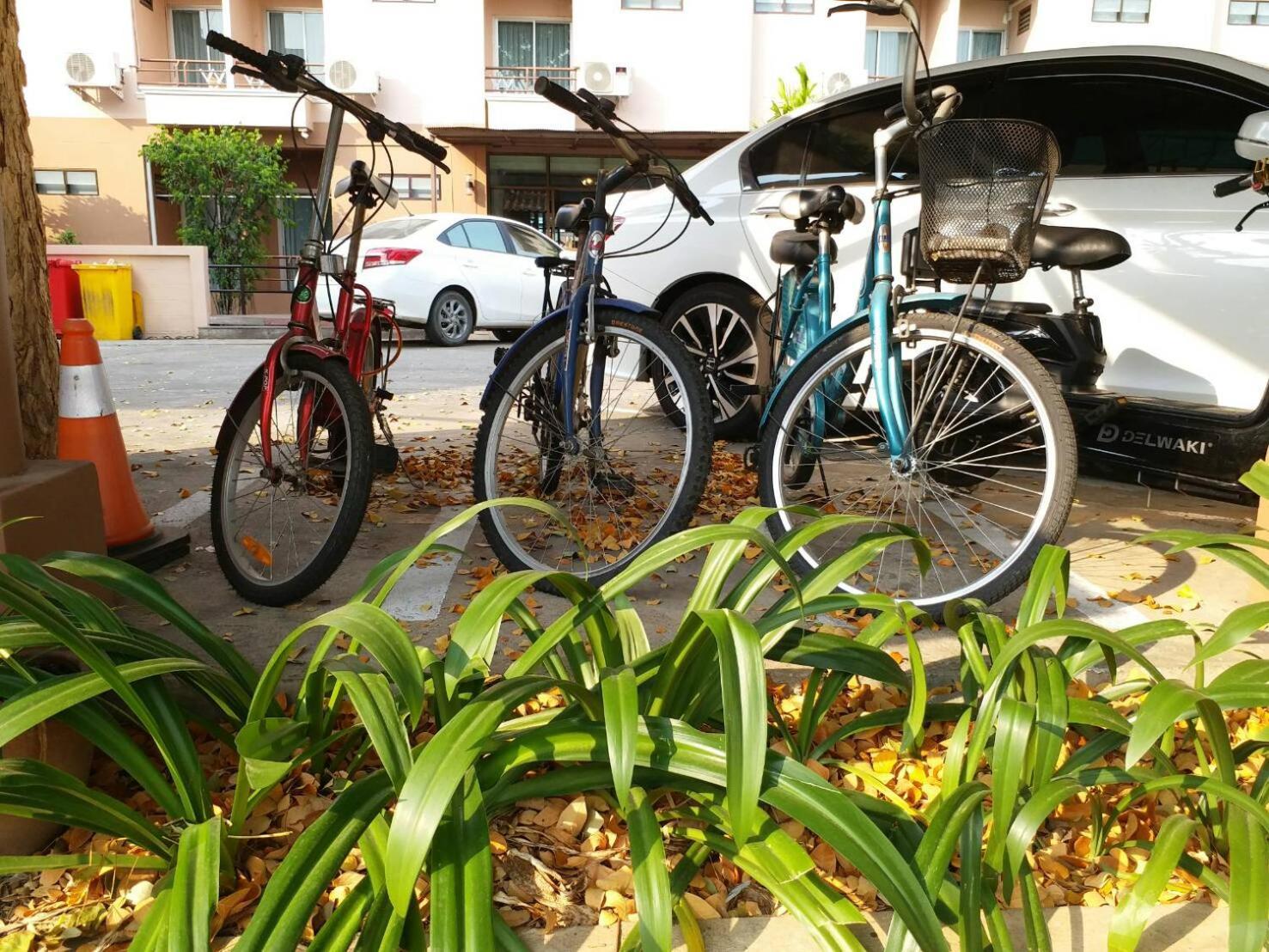 Areena Resort And Hotel Uttaradit Buitenkant foto