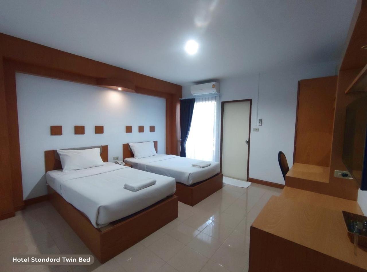 Areena Resort And Hotel Uttaradit Buitenkant foto