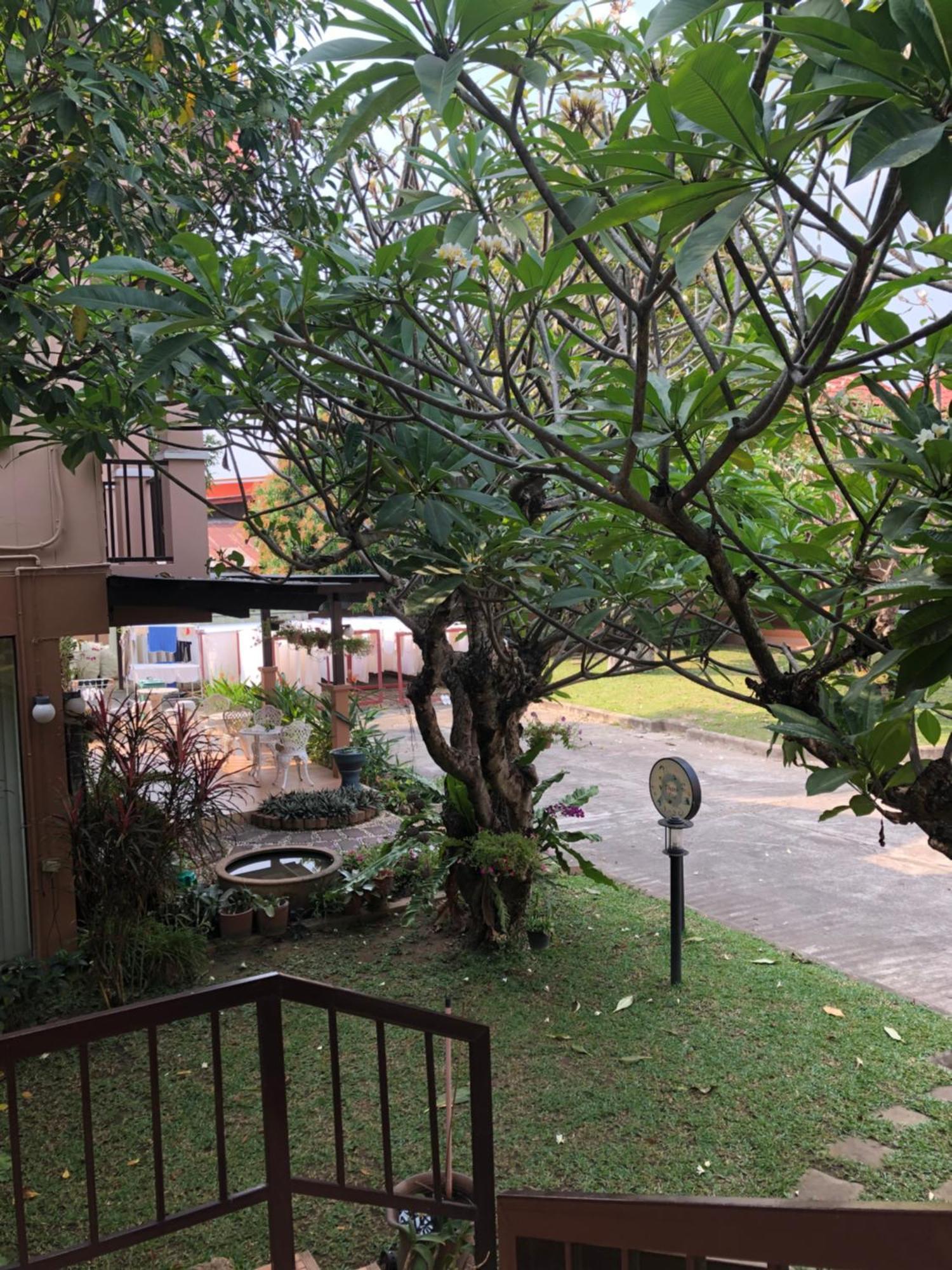 Areena Resort And Hotel Uttaradit Buitenkant foto