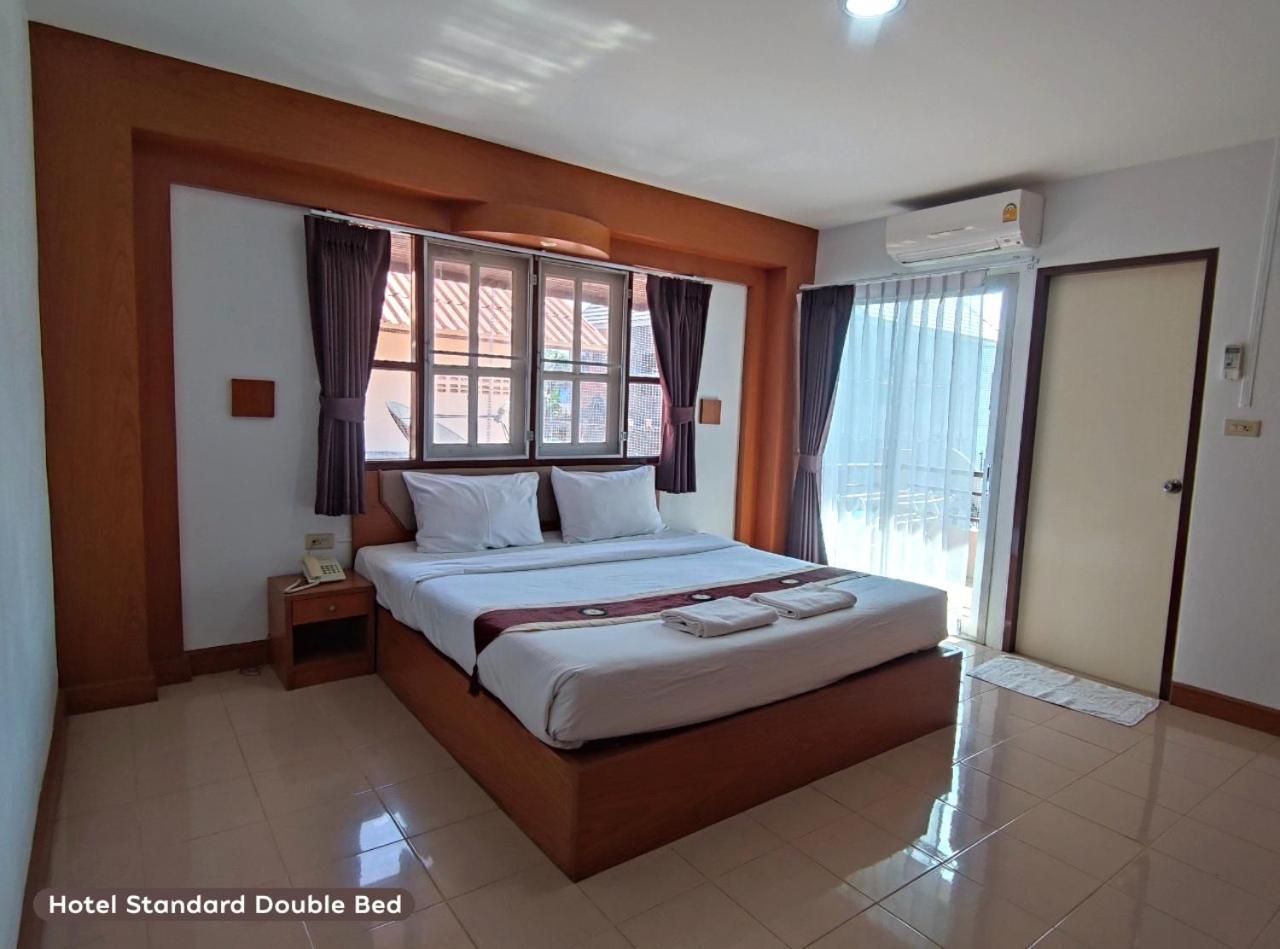 Areena Resort And Hotel Uttaradit Buitenkant foto